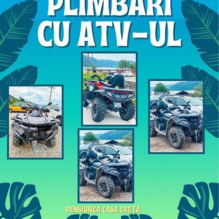 Clisura Dunarii - Pensiunea Casa Creta Liborajdea Esterno foto