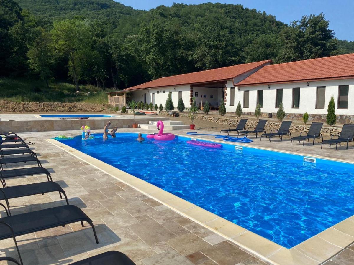 Clisura Dunarii - Pensiunea Casa Creta Liborajdea Esterno foto