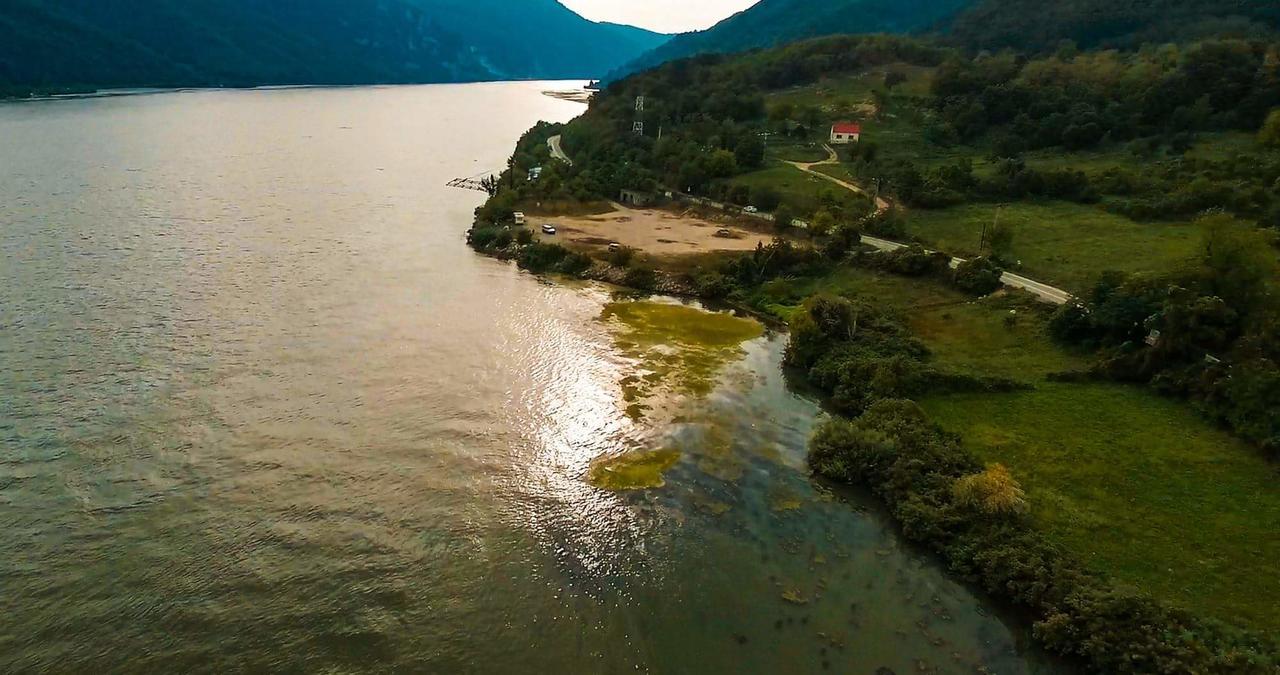 Clisura Dunarii - Pensiunea Casa Creta Liborajdea Esterno foto